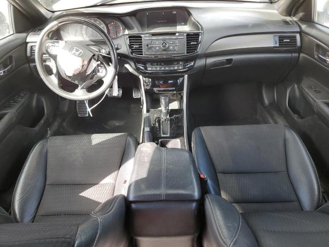 1HGCR2F5XHA058478 - 2017 HONDA ACCORD SPORT Қара фото 8