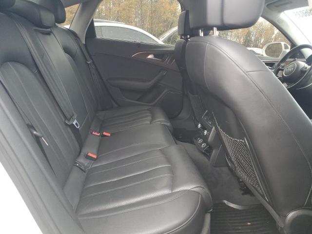 WAUHGAFC1GN026929 - 2016 AUDI A6 PRESTIGE أبيض صورة 10