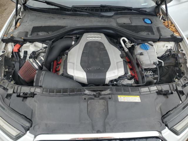 WAUHGAFC1GN026929 - 2016 AUDI A6 PRESTIGE أبيض صورة 11