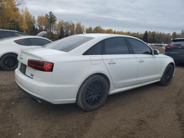 WAUHGAFC1GN026929 - 2016 AUDI A6 PRESTIGE أبيض صورة 3