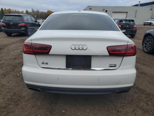 WAUHGAFC1GN026929 - 2016 AUDI A6 PRESTIGE أبيض صورة 6
