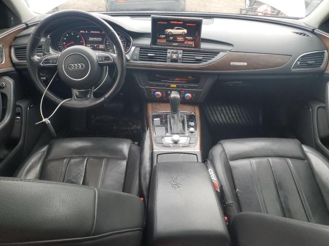 WAUHGAFC1GN026929 - 2016 AUDI A6 PRESTIGE أبيض صورة 8