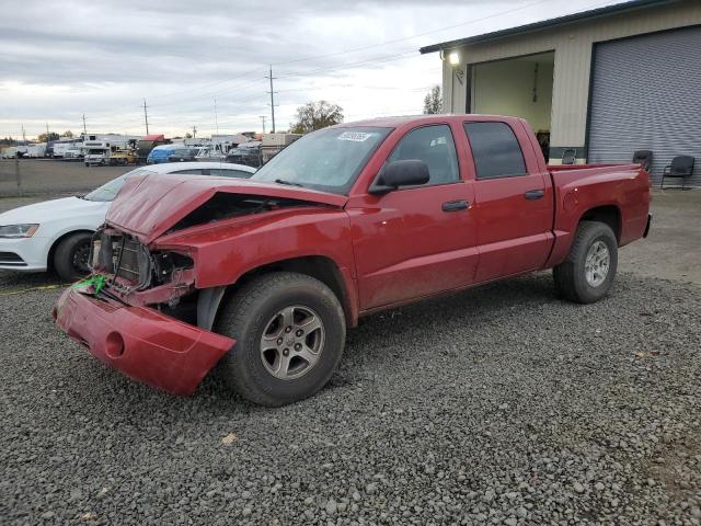 2006 DODGE DAKOTA QUAD SLT, 