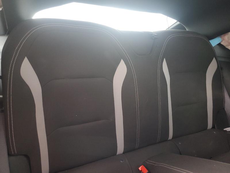 1G1FA1RX5K0134902 - 2019 CHEVROLET CAMARO LS წითელი ფოტო 10