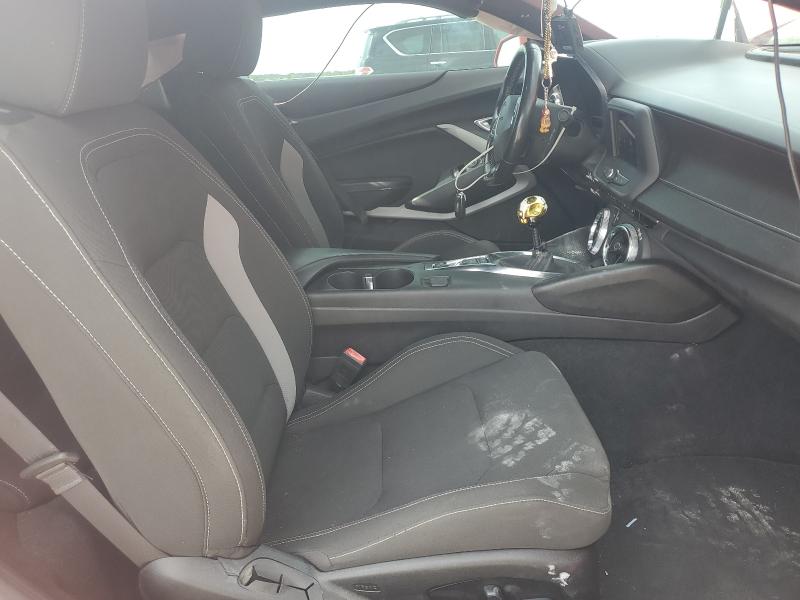 1G1FA1RX5K0134902 - 2019 CHEVROLET CAMARO LS წითელი ფოტო 7