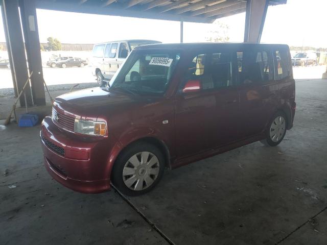 2006 TOYOTA SCION XB, 