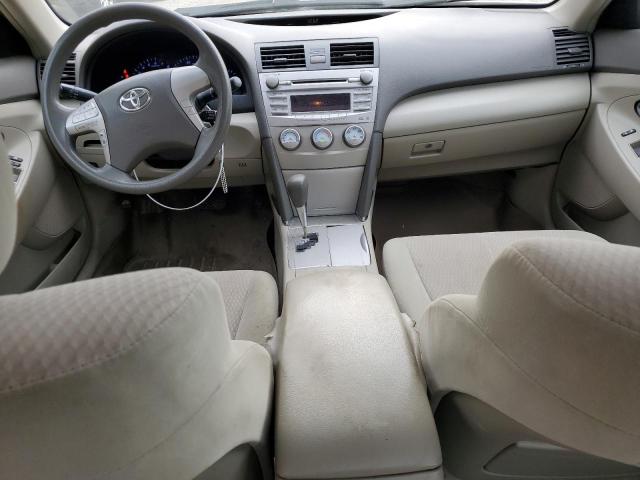 4T4BF3EK7BR127845 - 2011 TOYOTA CAMRY BASE GOLD photo 8