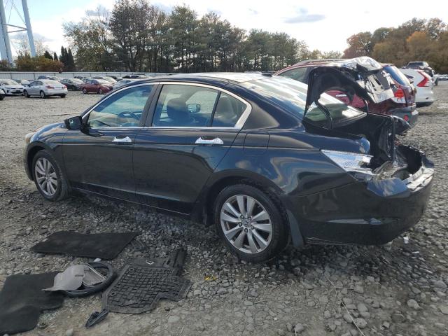 1HGCP3F88CA042245 - 2012 HONDA ACCORD EXL BLACK photo 2