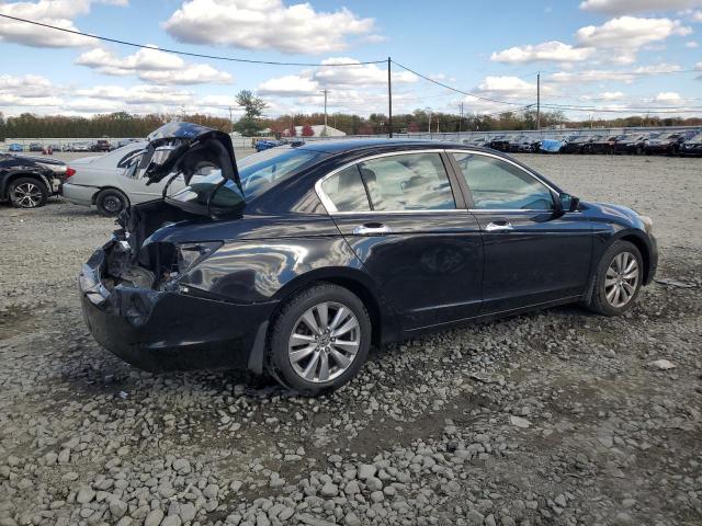 1HGCP3F88CA042245 - 2012 HONDA ACCORD EXL BLACK photo 3