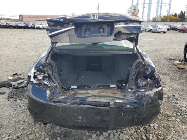 1HGCP3F88CA042245 - 2012 HONDA ACCORD EXL BLACK photo 6