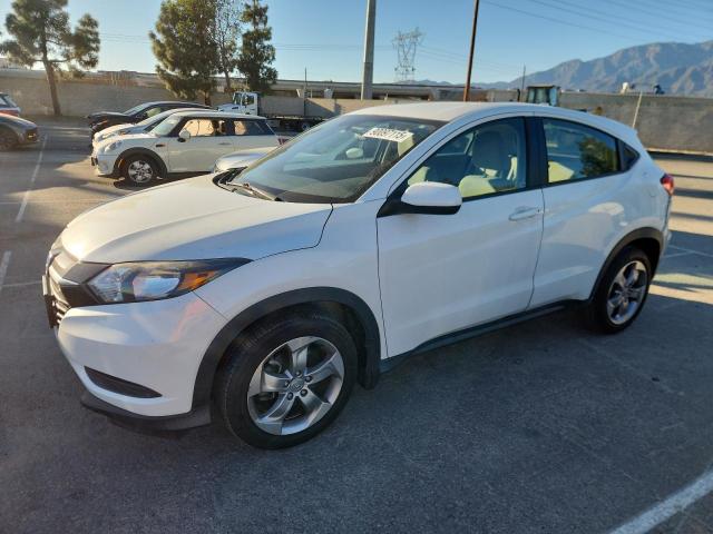 2018 HONDA HR-V LX, 