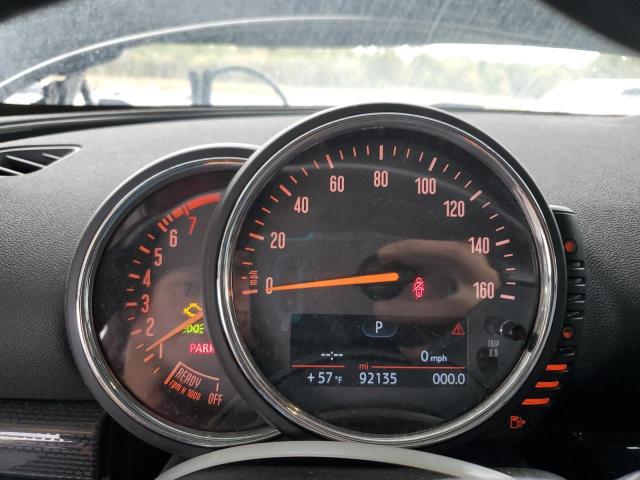 WMWLN9C31H2E50152 - 2017 MINI COOPER S CLUBMAN CHARCOAL photo 9