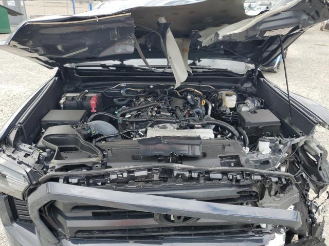 3TYKD5HN4ST028589 - 2025 TOYOTA TACOMA DOUBLE CAB 灰色 照片 11