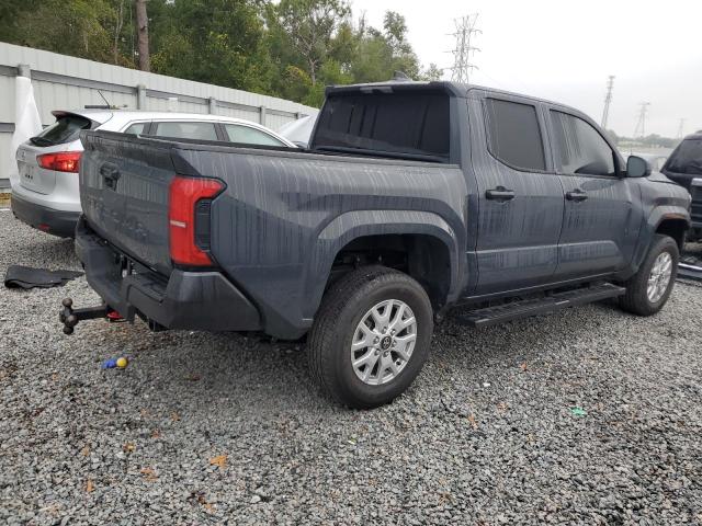3TYKD5HN4ST028589 - 2025 TOYOTA TACOMA DOUBLE CAB 灰色 照片 3