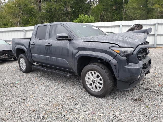 3TYKD5HN4ST028589 - 2025 TOYOTA TACOMA DOUBLE CAB 灰色 照片 4