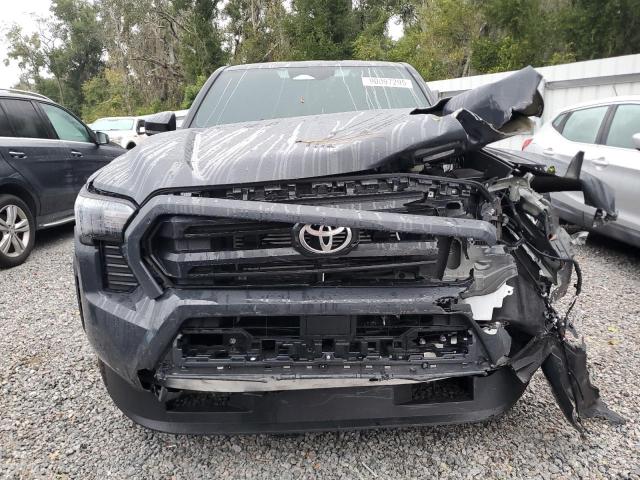 3TYKD5HN4ST028589 - 2025 TOYOTA TACOMA DOUBLE CAB 灰色 照片 5