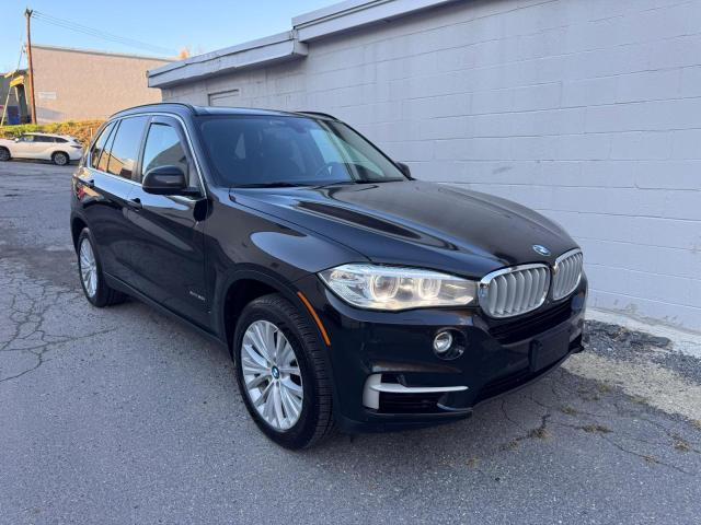 2015 BMW X5 XDRIVE50I, 
