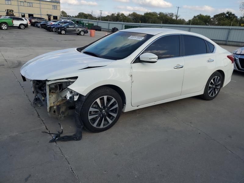 2018 NISSAN ALTIMA 2.5, 