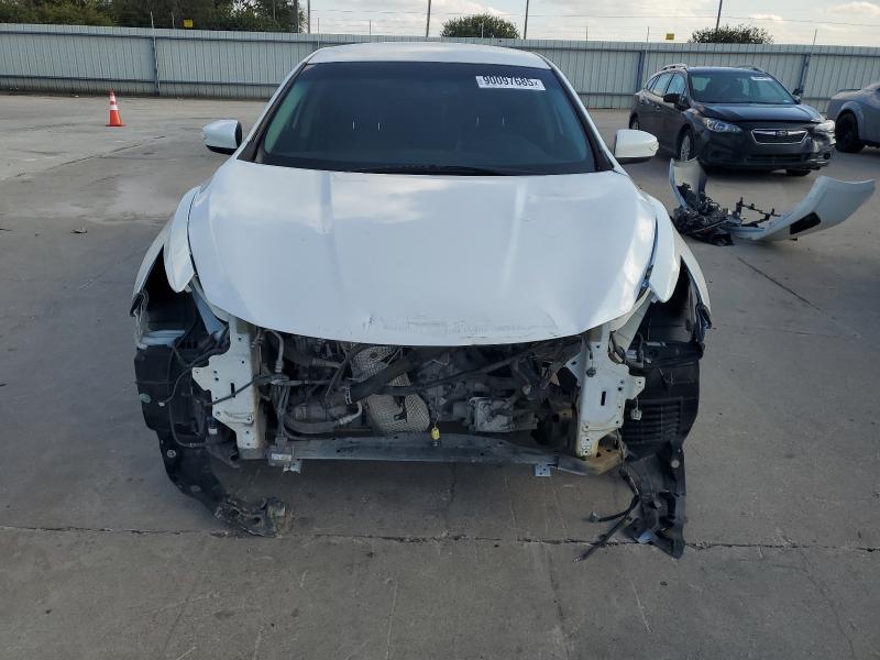 1N4AL3AP0JC163388 - 2018 NISSAN ALTIMA 2.5 Ağ foto 5