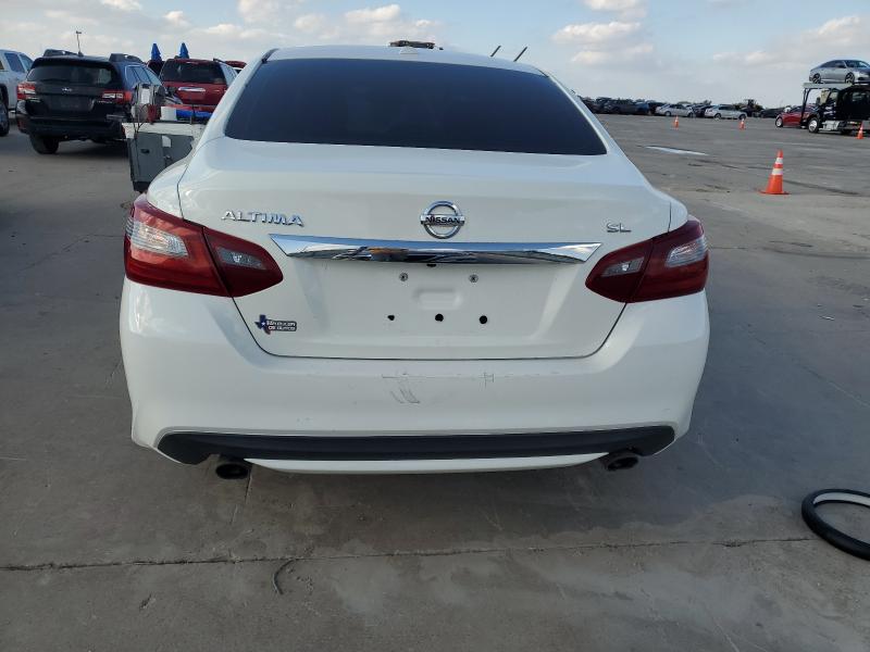 1N4AL3AP0JC163388 - 2018 NISSAN ALTIMA 2.5 Ağ foto 6
