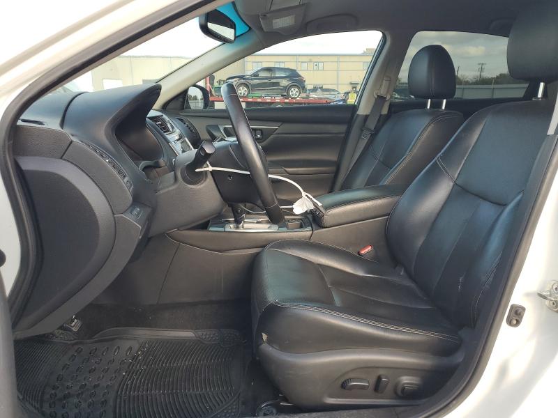 1N4AL3AP0JC163388 - 2018 NISSAN ALTIMA 2.5 Ağ foto 7