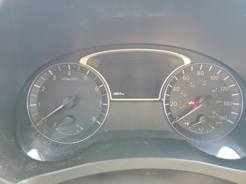 1N4AL3AP0JC163388 - 2018 NISSAN ALTIMA 2.5 Ağ foto 9