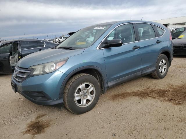 2014 HONDA CR-V LX, 