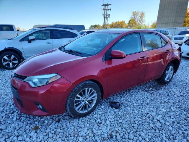 2015 TOYOTA COROLLA L, 