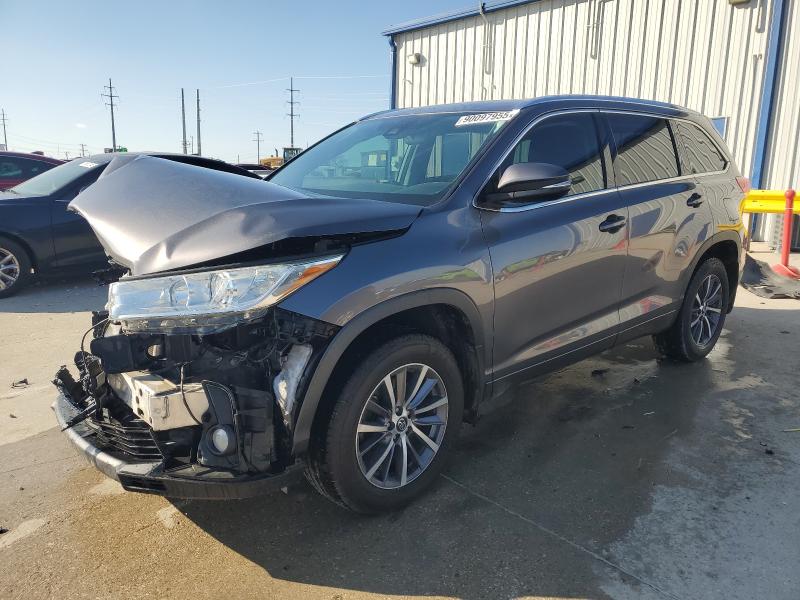 2018 TOYOTA HIGHLANDER SE, 