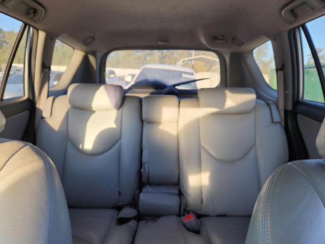 2T3ZF4DV4AW051016 - 2010 TOYOTA RAV4 SILVER photo 10