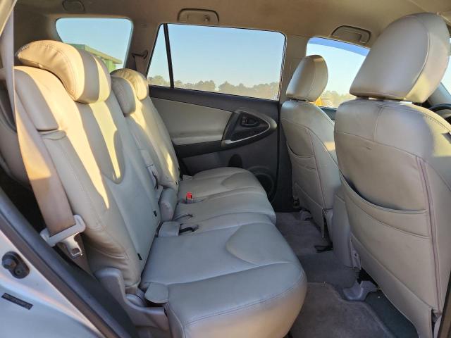 2T3ZF4DV4AW051016 - 2010 TOYOTA RAV4 SILVER photo 11