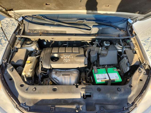 2T3ZF4DV4AW051016 - 2010 TOYOTA RAV4 SILVER photo 12