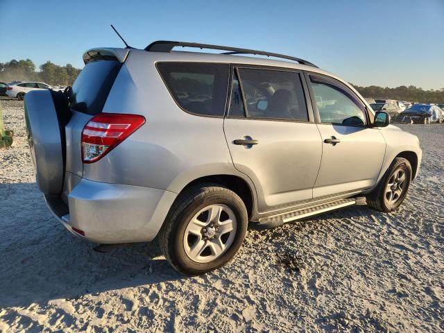 2T3ZF4DV4AW051016 - 2010 TOYOTA RAV4 SILVER photo 3