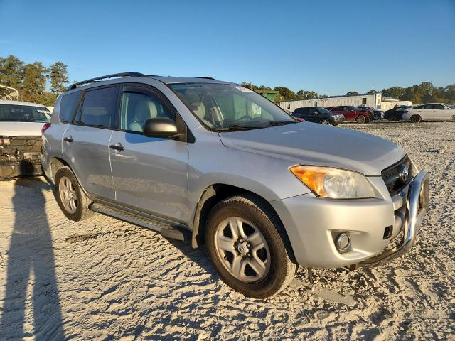 2T3ZF4DV4AW051016 - 2010 TOYOTA RAV4 SILVER photo 4