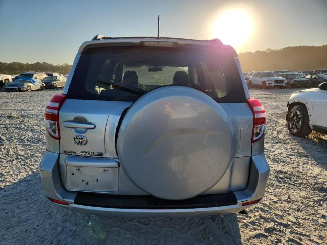 2T3ZF4DV4AW051016 - 2010 TOYOTA RAV4 SILVER photo 6