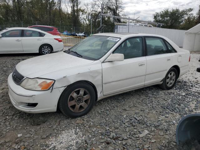 2002 TOYOTA AVALON XL, 