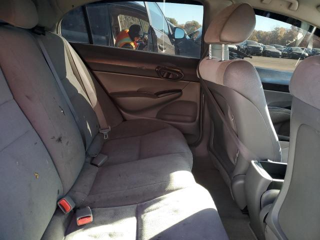 2HGFA1F36AH538246 - 2010 HONDA CIVIC VP 灰色 照片 10