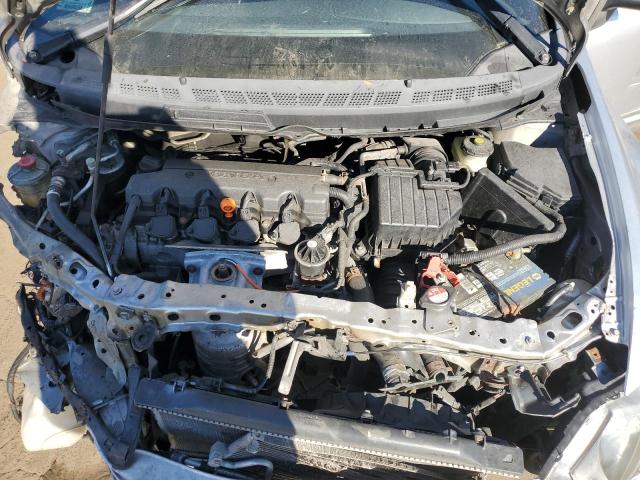 2HGFA1F36AH538246 - 2010 HONDA CIVIC VP 灰色 照片 11