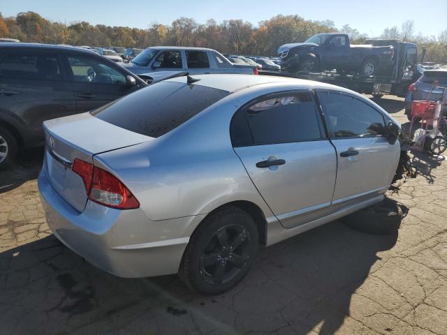 2HGFA1F36AH538246 - 2010 HONDA CIVIC VP 灰色 照片 3