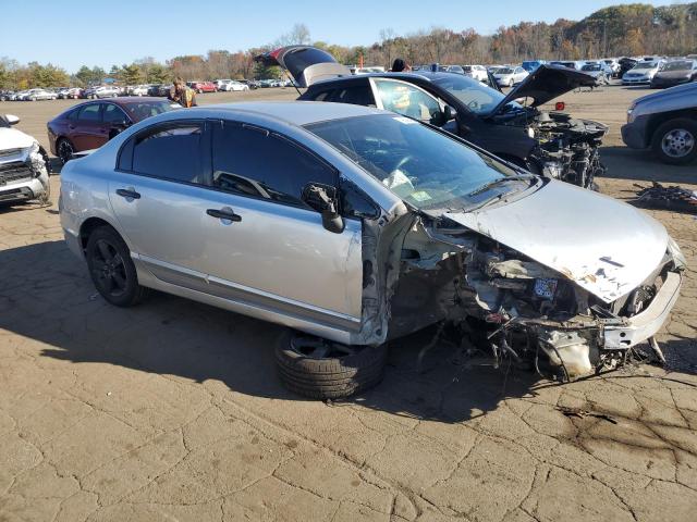 2HGFA1F36AH538246 - 2010 HONDA CIVIC VP 灰色 照片 4