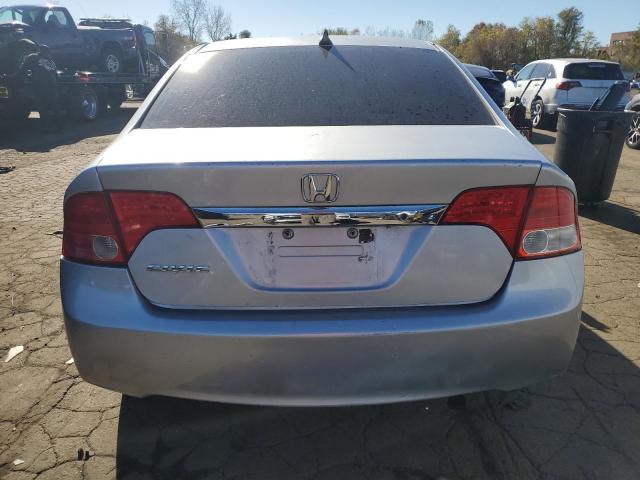 2HGFA1F36AH538246 - 2010 HONDA CIVIC VP 灰色 照片 6