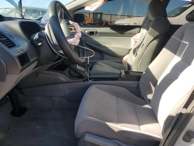 2HGFA1F36AH538246 - 2010 HONDA CIVIC VP 灰色 照片 7