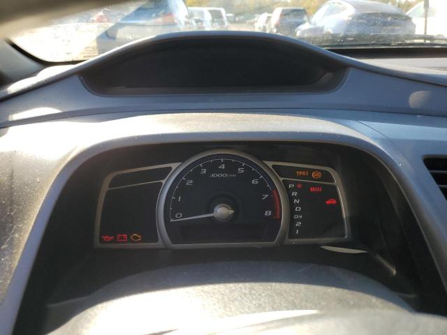 2HGFA1F36AH538246 - 2010 HONDA CIVIC VP 灰色 照片 9