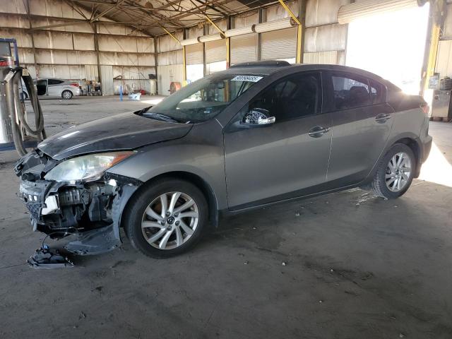 2013 MAZDA 3 I, 