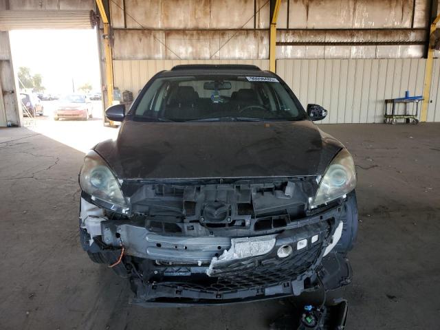 JM1BL1V76D1708412 - 2013 MAZDA 3 I GRAY photo 5