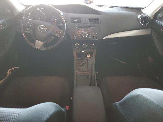 JM1BL1V76D1708412 - 2013 MAZDA 3 I GRAY photo 8