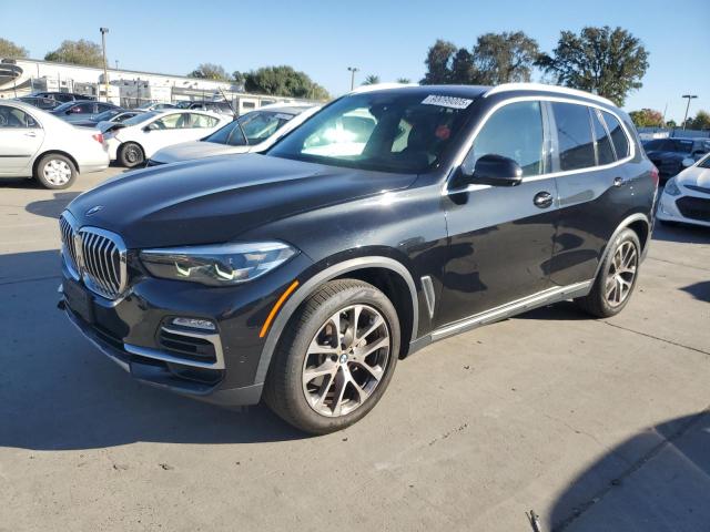 2019 BMW X5 XDRIVE40I, 