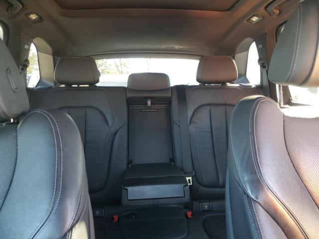 5UXCR6C59KLK89716 - 2019 BMW X5 XDRIVE40I BLACK photo 10