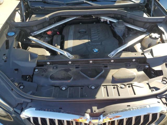 5UXCR6C59KLK89716 - 2019 BMW X5 XDRIVE40I BLACK photo 12