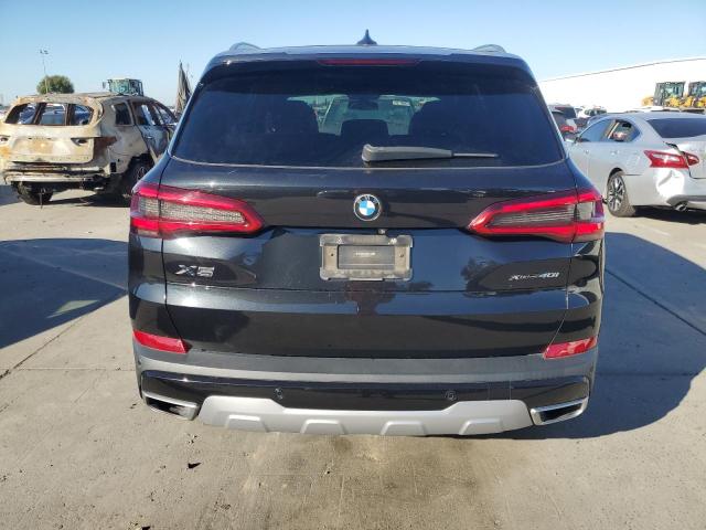 5UXCR6C59KLK89716 - 2019 BMW X5 XDRIVE40I BLACK photo 6